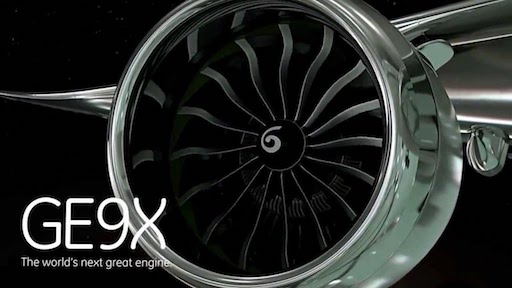 GE9X